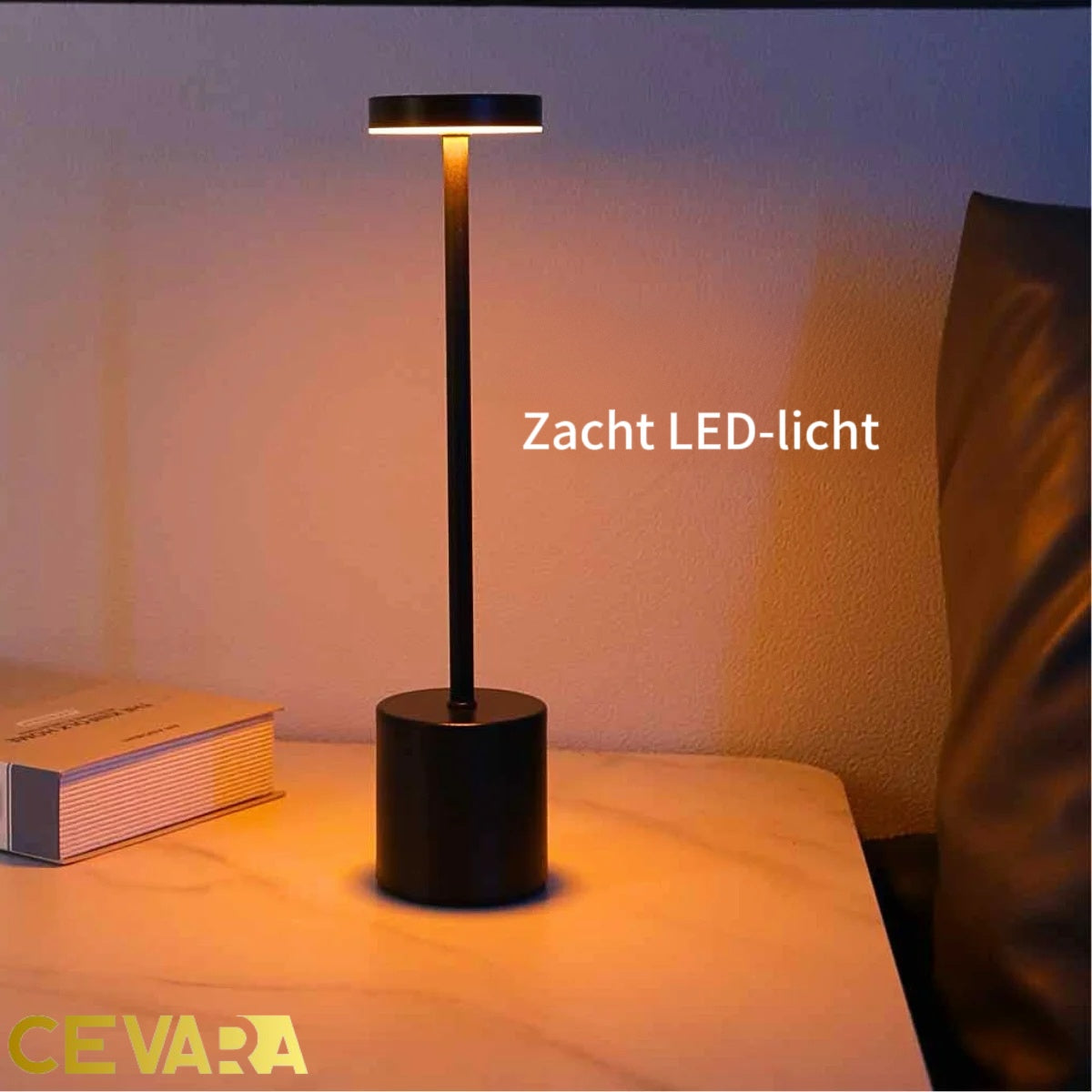 LED Oplaadbare Touch Lamp