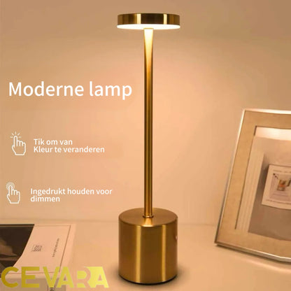 LED Oplaadbare Touch Lamp