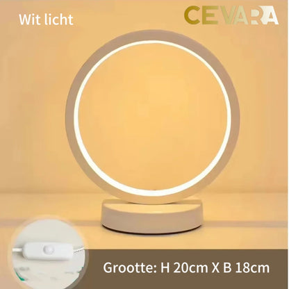 LED Ronde Ring Lamp