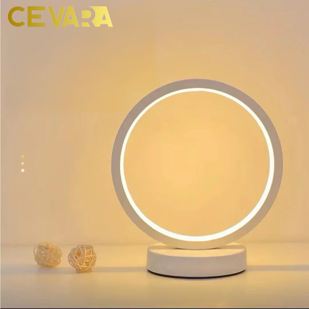 LED Ronde Ring Lamp