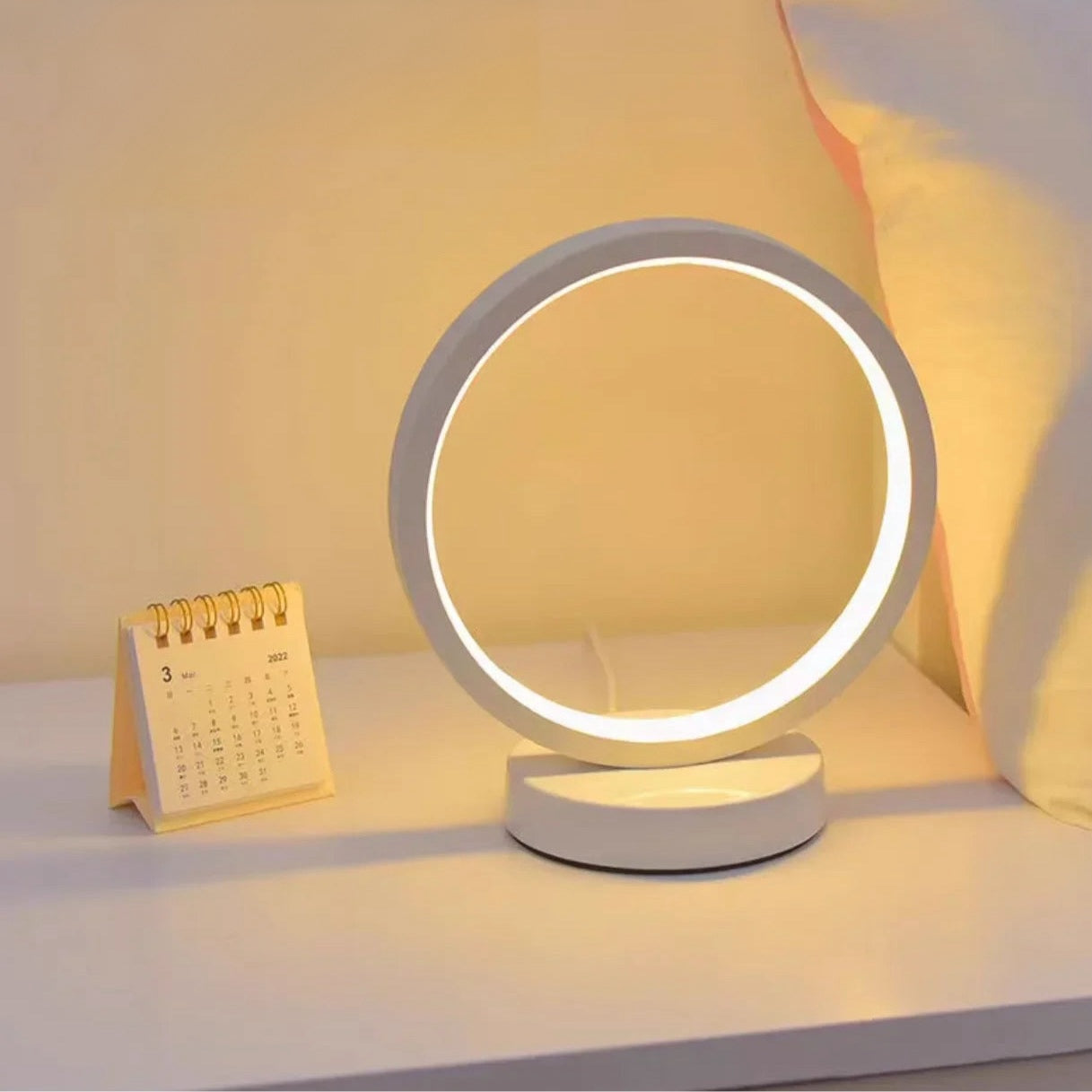 LED Ronde Ring Lamp